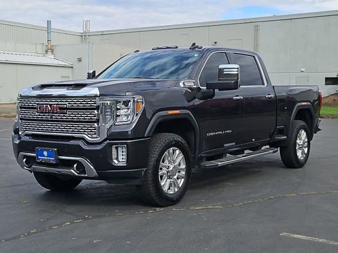 Used 2020 GMC Sierra 2500 Denali w/ Denali Ultimate Package image 1