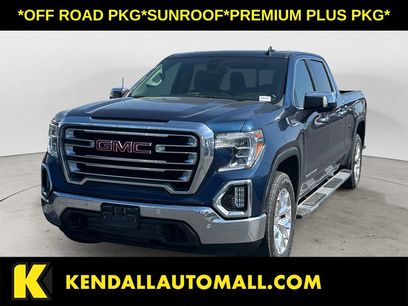 Used 2019 GMC Sierra 1500 SLT w/ SLT Premium Plus Package