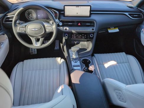 Used 2025 Genesis G70 3.3T Advanced image 28