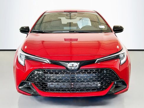 New 2026 Toyota Corolla SE FWD image 2