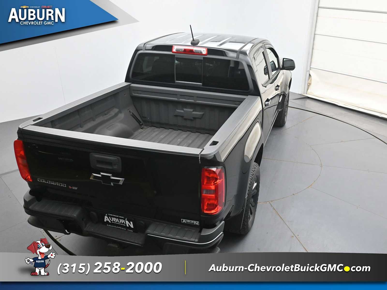 Used 2019 Chevrolet Colorado Z71 w/ Z71 Midnight Edition AWD/4WD image 31