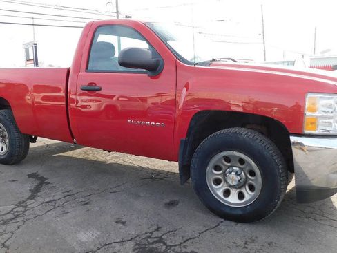 Used 2013 Chevrolet Silverado 1500 W/T w/ LS Package image 16