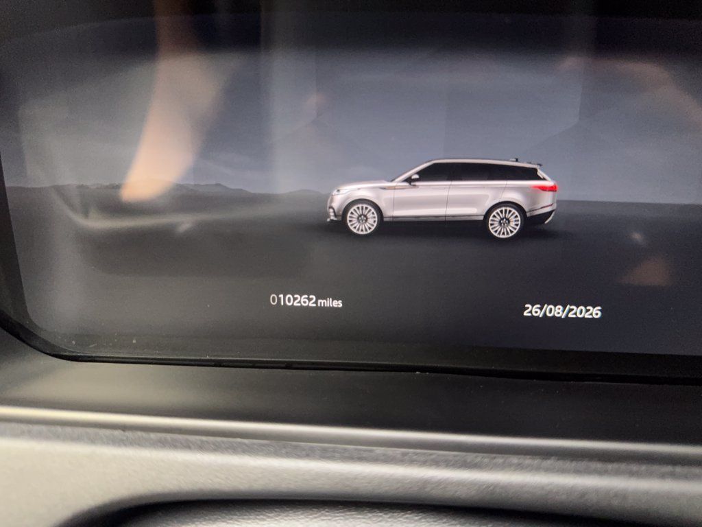 Used 2026 Land Rover Range Rover Velar Dynamic SE AWD/4WD image 61
