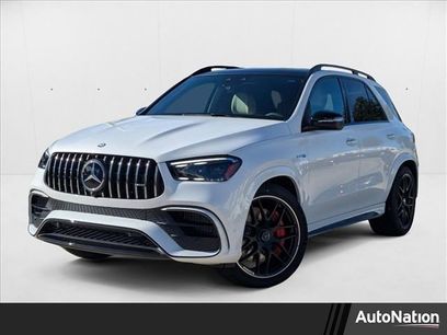 New 2026 Mercedes-Benz GLE 63 AMG S