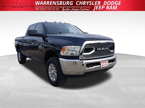 Used 2016 RAM 2500 Tradesman w/ Chrome Appearance Group image 1