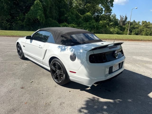 Used 2014 Ford Mustang GT Premium w/ Electronics Package RWD image 5