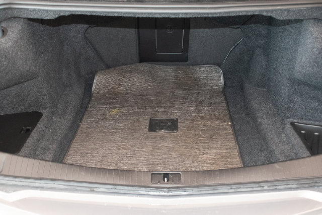 Used 2017 Cadillac CTS AWD Sedan w/ Seating Package image 14
