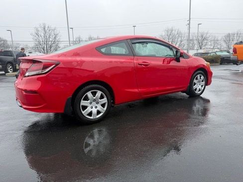 Used 2015 Honda Civic LX image 7