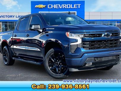 Certified 2023 Chevrolet Silverado 1500 RST w/ RST All Star Premium Package
