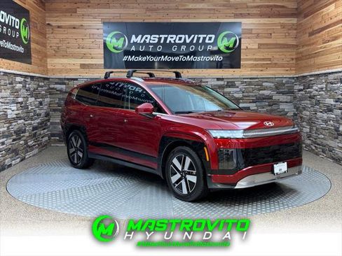 New 2026 Hyundai Ioniq 9 SEL AWD/4WD image 1