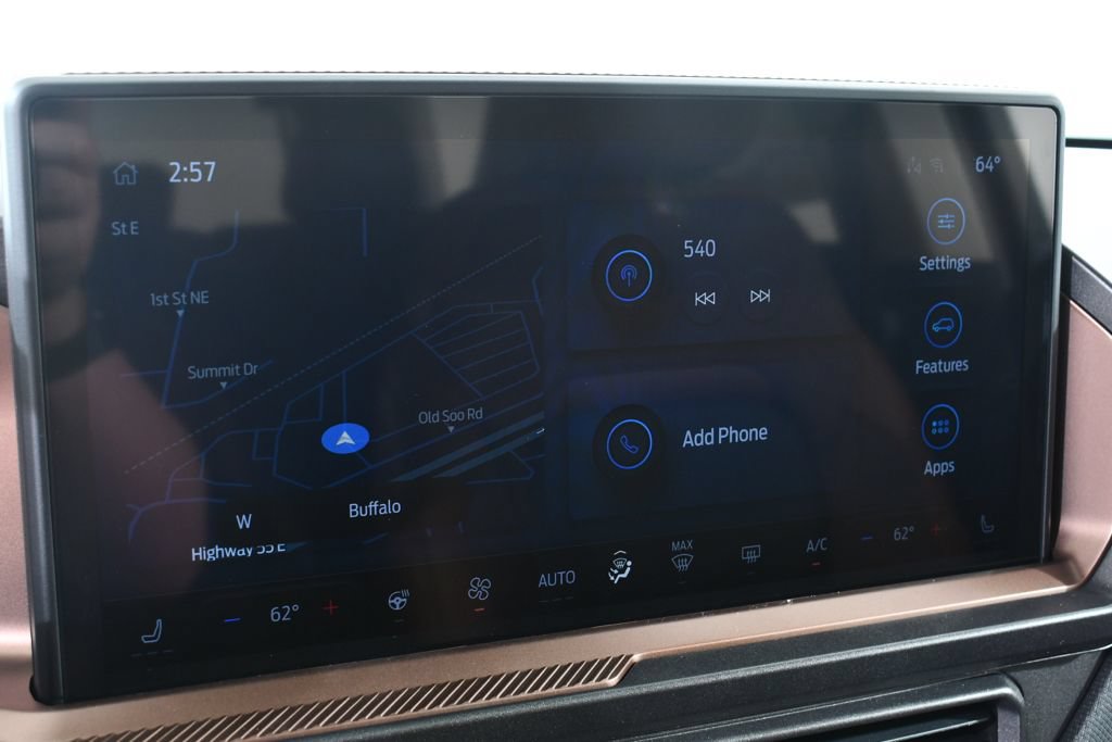 New 2026 Ford Bronco Sport Outer Banks w/ Outer Banks Tech Package+ AWD/4WD image 27