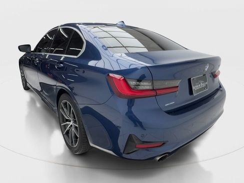 Used 2021 BMW 330i Sedan w/ Driving Assistance Package RWD image 9