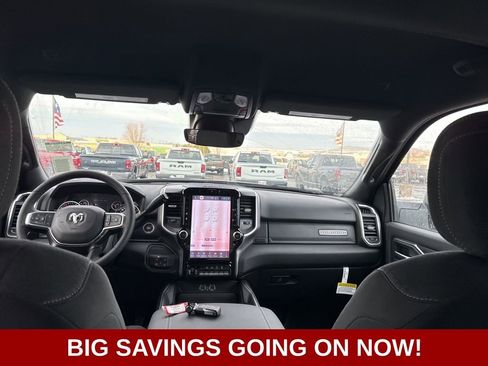 New 2025 RAM 2500 Big Horn image 37