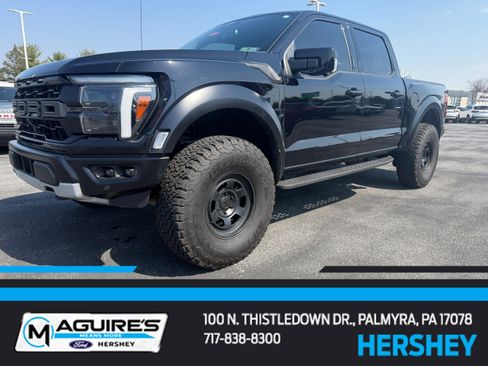 Used 2024 Ford F150 Raptor image 1