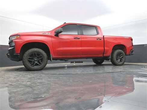 Used 2021 Chevrolet Silverado 1500 Custom Trail Boss w/ Safety Confidence Package image 42
