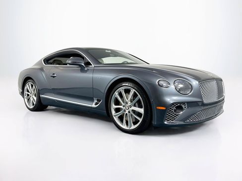 Used 2020 Bentley Continental GT V8 AWD/4WD image 3