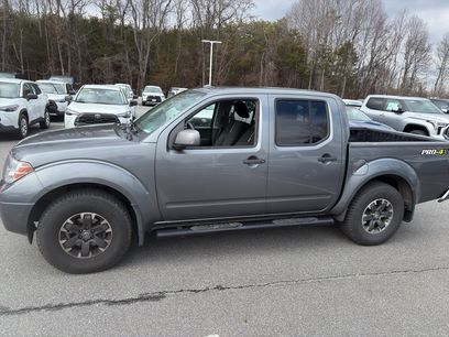 Used 2018 Nissan Frontier PRO-4X