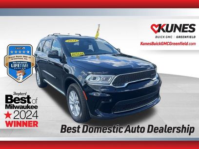 Used 2024 Dodge Durango SXT