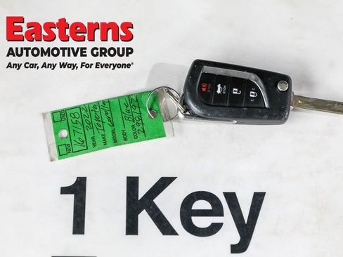 Used 2022 Toyota Corolla LE image 34