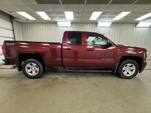 Used 2017 Chevrolet Silverado 1500 LT w/ All Star Edition image 5