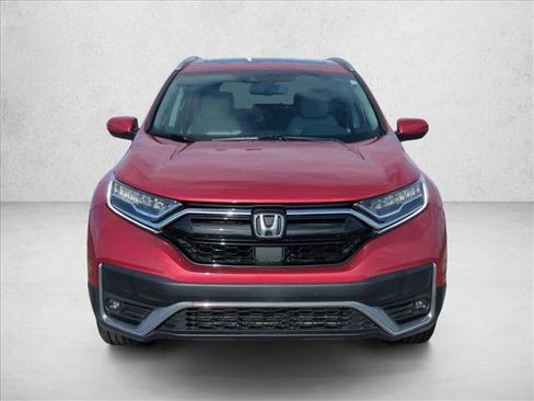 Used 2021 Honda CR-V Touring image 2