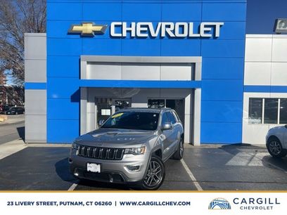 Used 2017 Jeep Grand Cherokee Limited