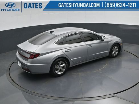 Certified 2023 Hyundai Sonata SE FWD image 41