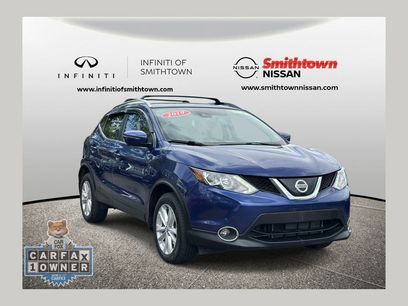 Used 2019 Nissan Rogue Sport SV w/ Technology Package