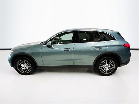 Certified 2025 Mercedes-Benz GLC 300 GLC 300 image 8