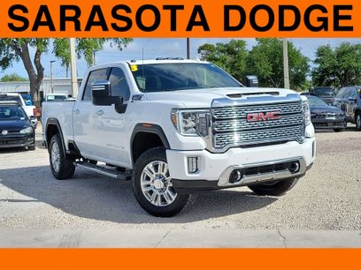 Used 2023 GMC Sierra 2500 Denali w/ Denali Ultimate Package