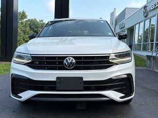 Used 2023 Volkswagen Tiguan SE R-Line AWD/4WD video 2
