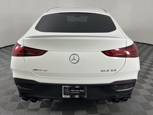 New 2026 Mercedes-Benz GLE 53 AMG 4MATIC Coupe image 11