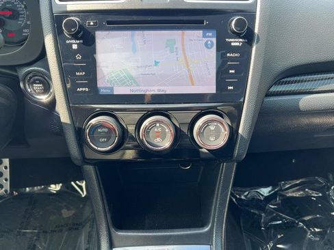 Used 2019 Subaru WRX Limited AWD/4WD image 14