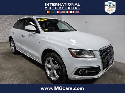 Used 2017 Audi Q5 2.0T Premium Plus w/ Technology Package