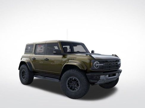 New 2025 Ford Bronco Raptor AWD/4WD image 9
