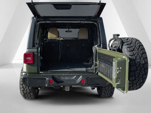 Used 2021 Jeep Wrangler Unlimited Sport w/ Dual Top Group image 7