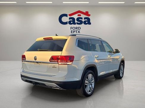 Used 2018 Volkswagen Atlas SEL Premium image 3