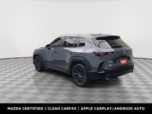 Certified 2024 MAZDA CX-50 AWD 2.5 S w/ Premium Package image 38