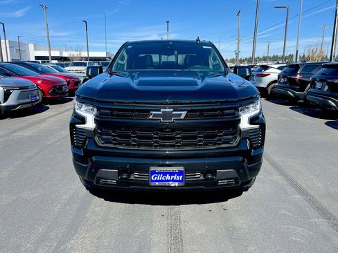 New 2026 Chevrolet Silverado 1500 RST w/ RST All Star Premium Package AWD/4WD image 24
