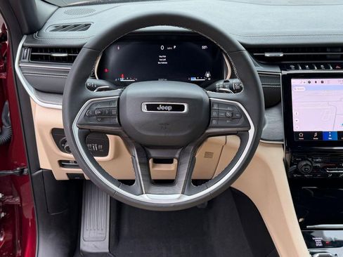 Used 2023 Jeep Grand Cherokee L Limited image 16