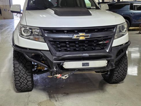 Used 2018 Chevrolet Colorado ZR2 AWD/4WD image 9