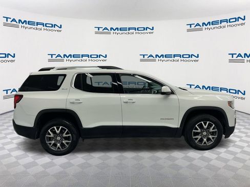 Used 2023 GMC Acadia SLT FWD image 4
