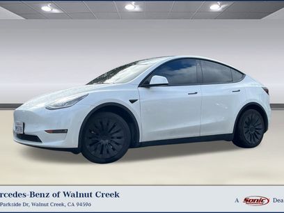Used 2021 Tesla Model Y Long Range