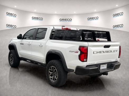 Certified 2024 Chevrolet Colorado ZR2 w/ ZR2 Convenience Package III AWD/4WD image 5
