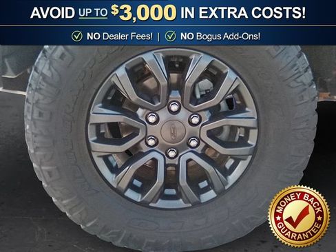 Used 2023 Ford Ranger XLT w/ Equipment Group 302A High AWD/4WD image 13