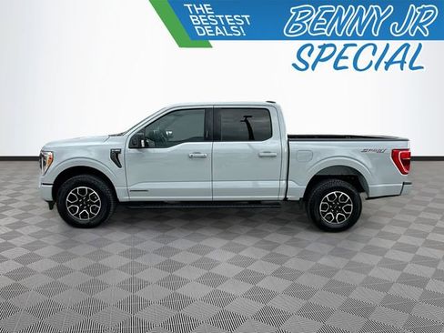 Used 2023 Ford F150 XLT w/ Equipment Group 302A High image 8