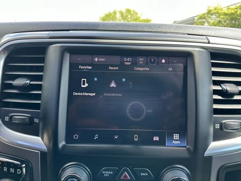 Used 2022 RAM 1500 Classic Warlock w/ Electronics Group AWD/4WD image 23
