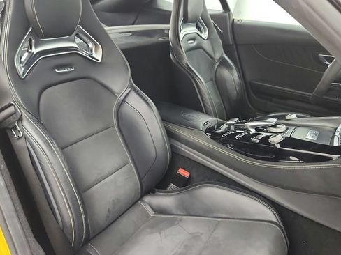 Used 2016 Mercedes-Benz AMG GT S w/ Exclusive Interior Package image 76
