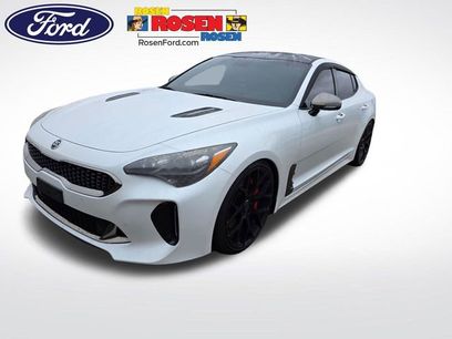 Used 2019 Kia Stinger GT