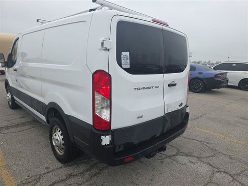 Used 2023 Ford Transit 150 Low Roof AWD w/ Upfitter Package image 3